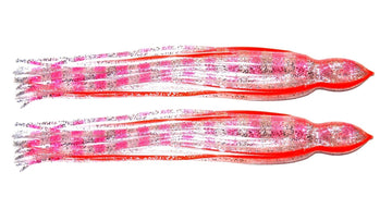Pink Ghost Trolling Skirts 8