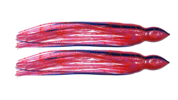 Pink Splash Trolling Skirt 6½