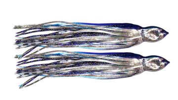 Skipjack Tuna Foil Trolling Skirt 6½