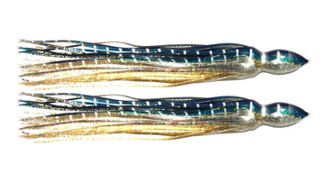Yellowfin Tuna Foil Trolling Skirt 6½