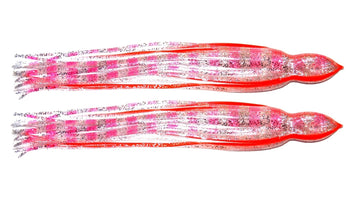 Pink Ghost Trolling Skirt 6½