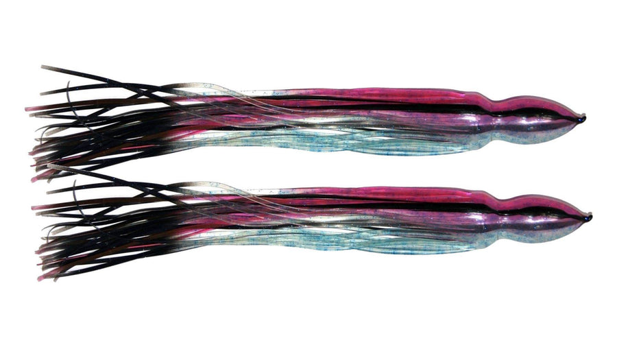 Lure Skirt Blue Pink 8/20cm Trolling Skirts – Scent Blazer