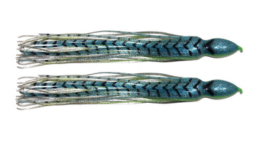 Mackerel Foil Trolling Skirts 8