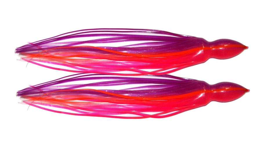 Magenta Pink Trolling Skirts 8