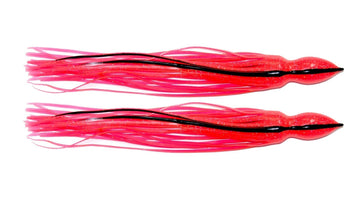 Pink Trolling Skirts 8