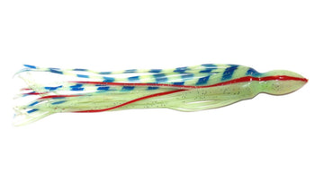 Green Luminator Trolling Skirt 34cm 13½