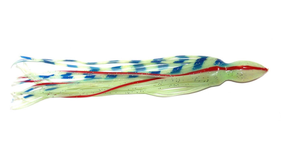 Green Luminator Trolling Skirt 34cm 13½