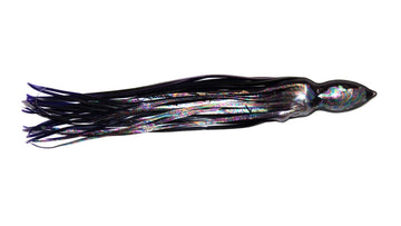 Purple Frigate Foil Trolling Skirt 15½