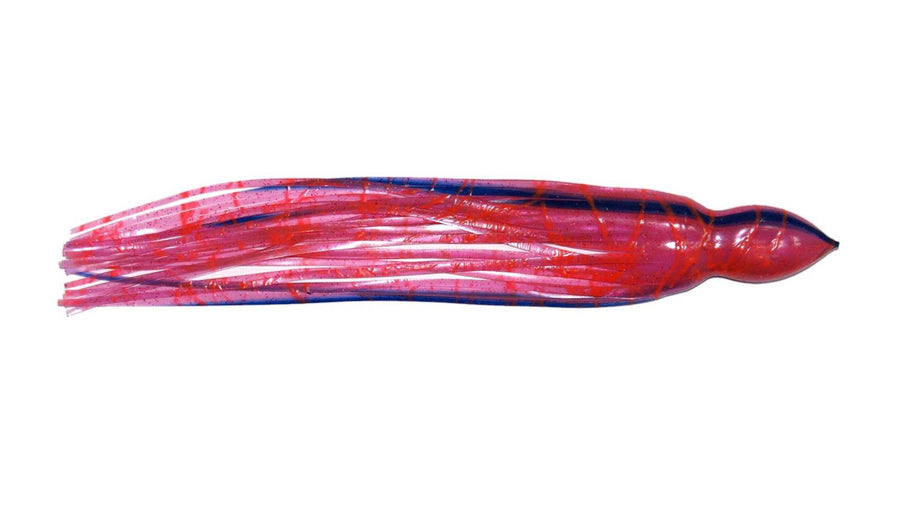 Pink Splash Trolling Skirt 24cm 9½