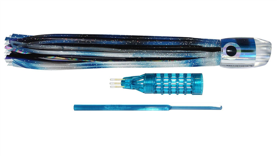 Blue Flying Fish 15