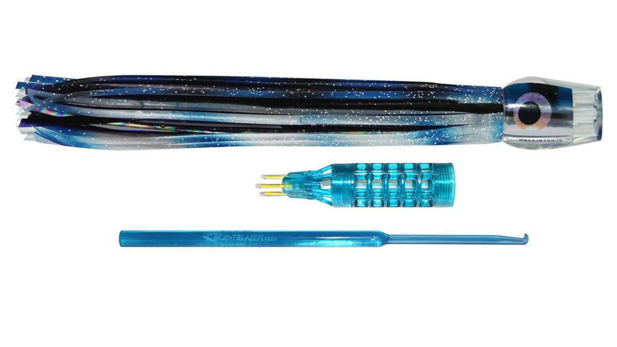 Blue Flying Fish 12