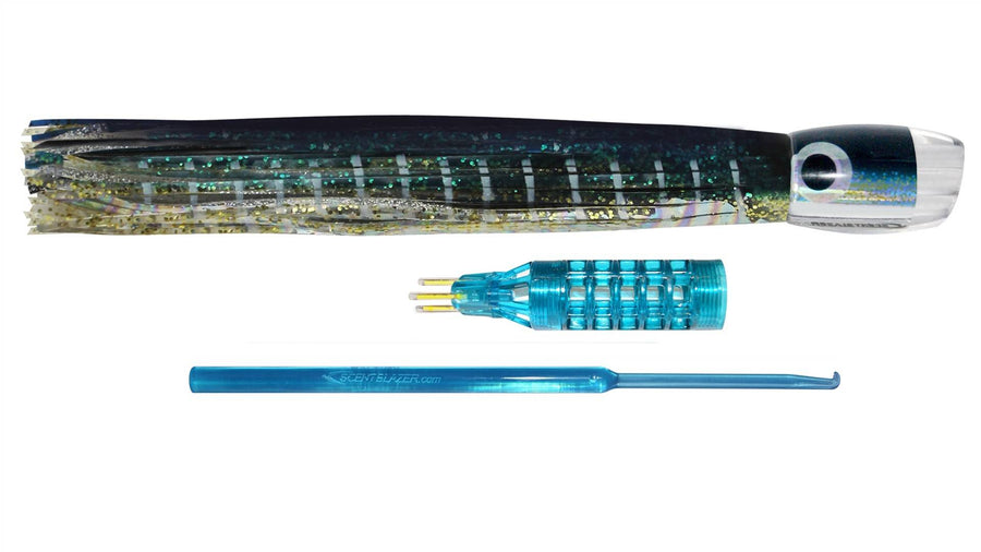 Scent Blazer Yellowfin Tuna 12