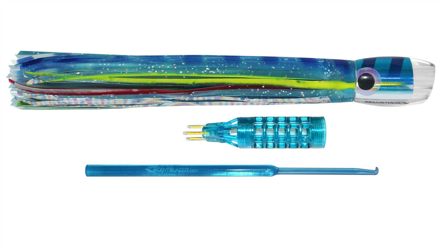 Blue Luminator 12