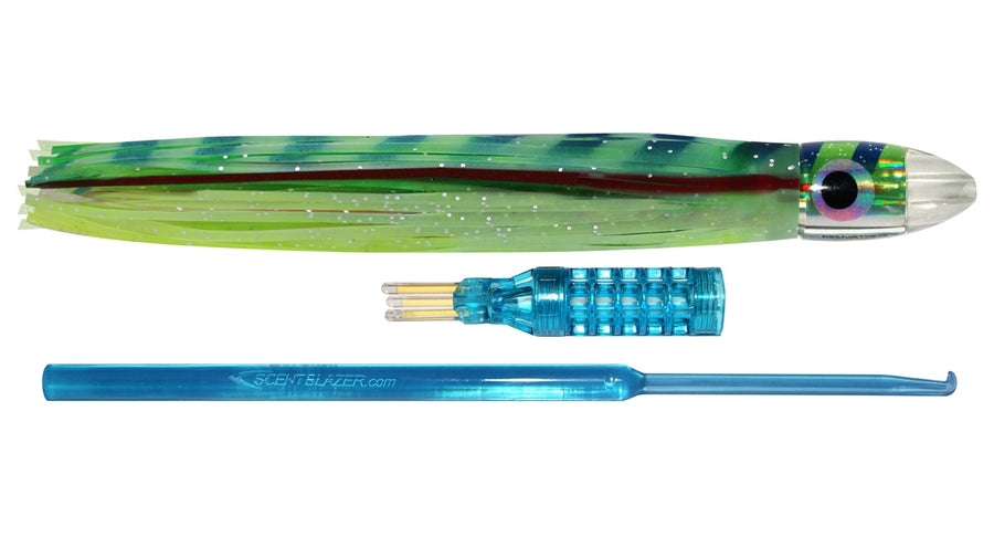 Green Luminator 8
