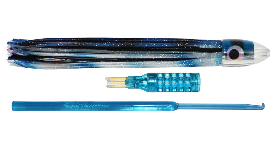 Blue Flying Fish 8