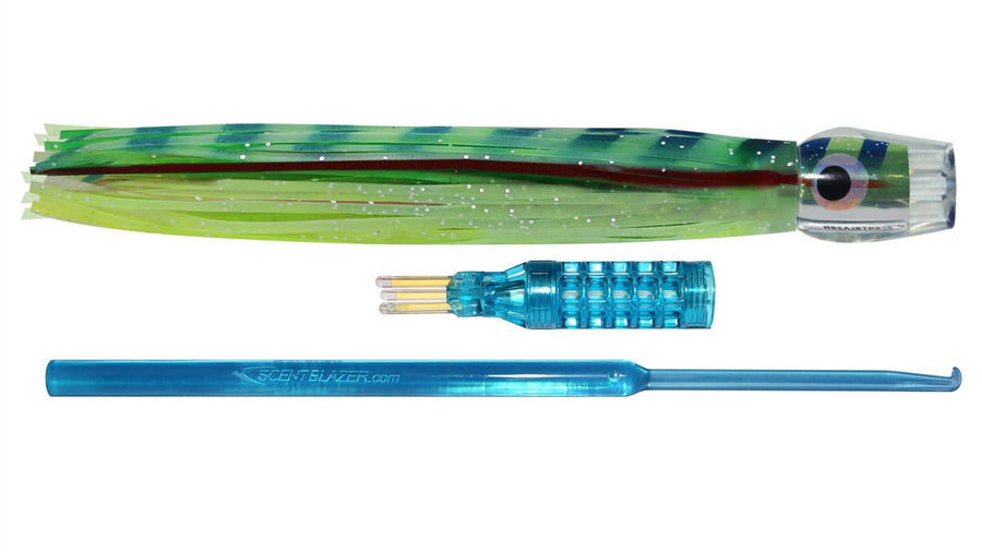 Green Luminator 8