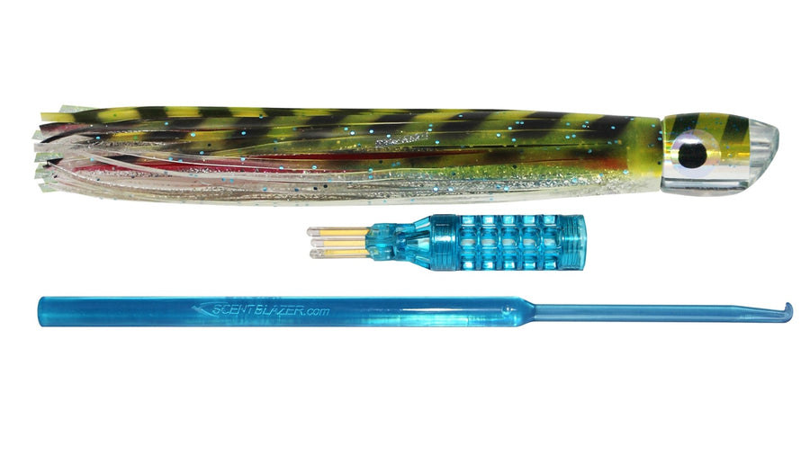 Yellow Scad 8