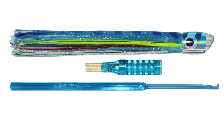 Blue Luminator 8