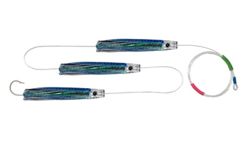 Chain Evil Skirted Pusher Trolling Lures.