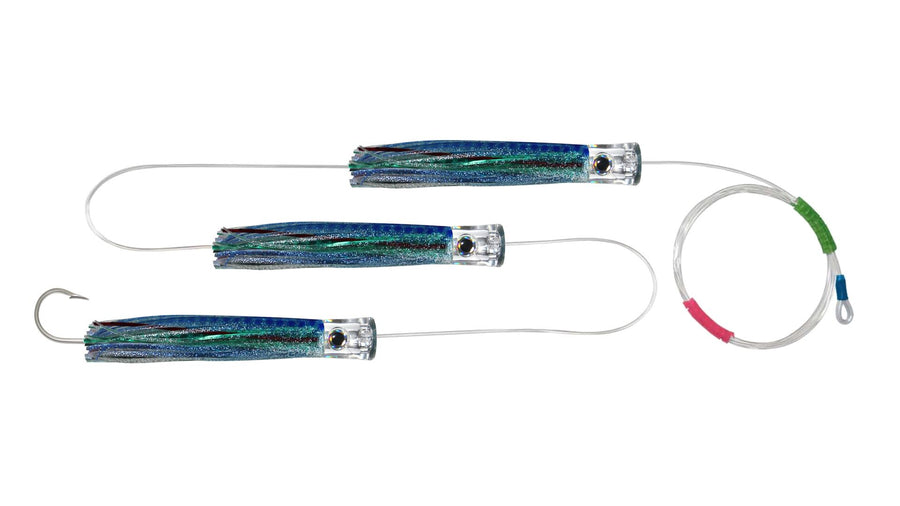 Chain Evil Skirted Chugger Trolling Lures.