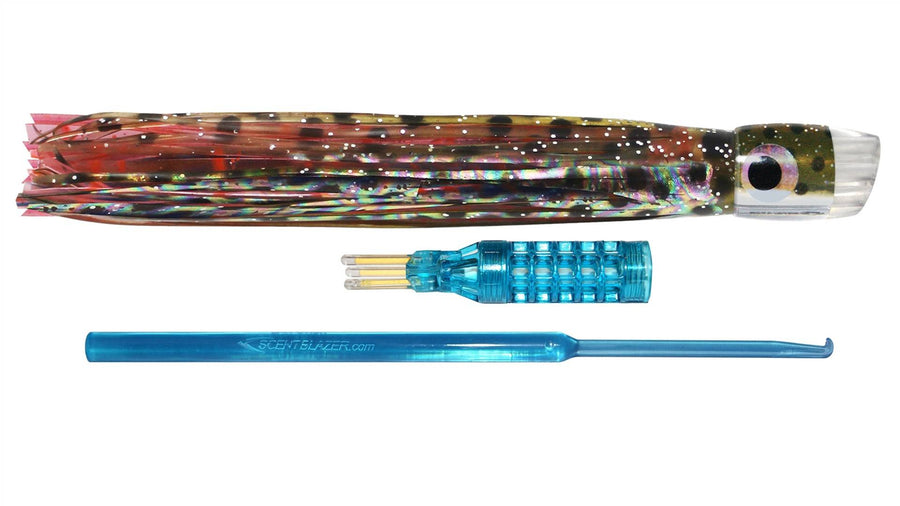 Bronze Squid 9½