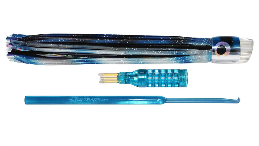Blue Flying Fish 9½