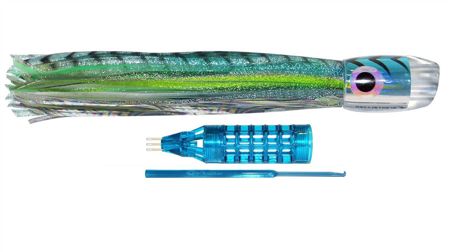Green Mackerel 18