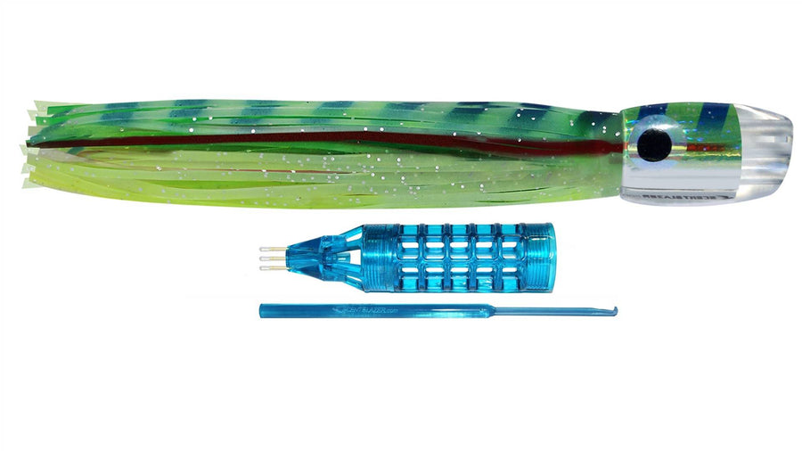 Green Luminator 18