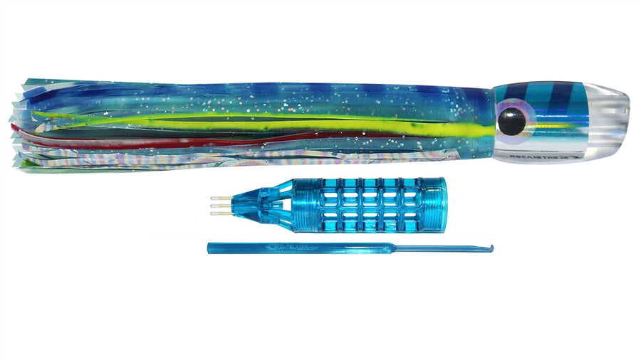 Blue Luminator 18