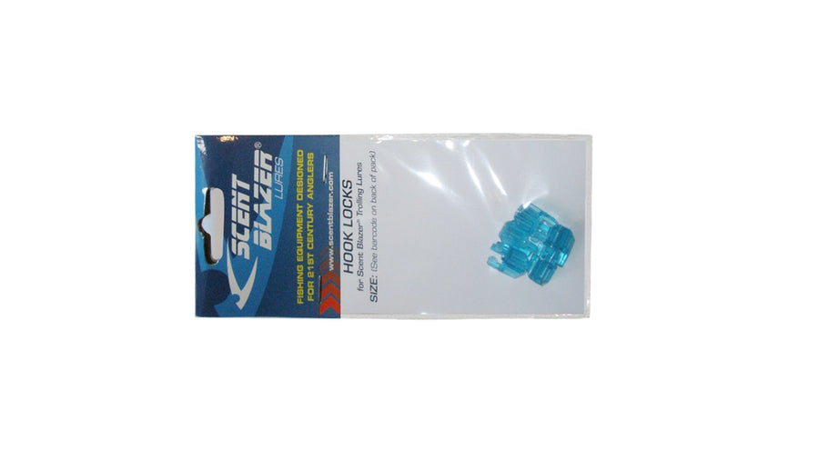 Hook Lock Nano and Mini trolling lures.