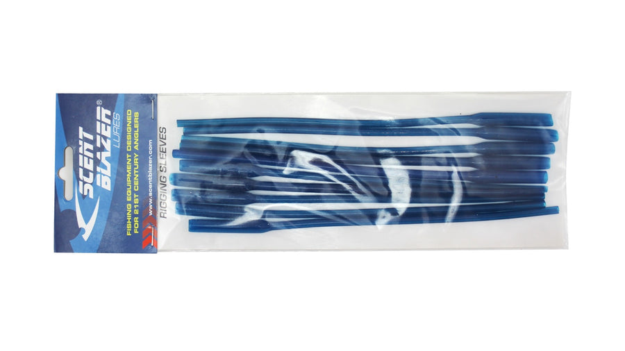 Rigging Sleeve - Translucent Aqua - RS235-01.