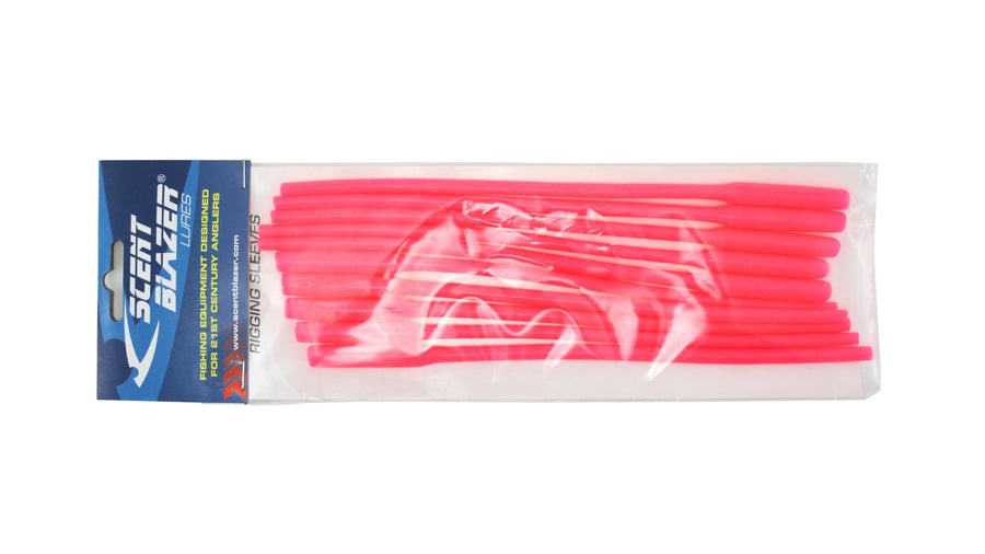 Rigging Sleeve - Pink - RS235-06.