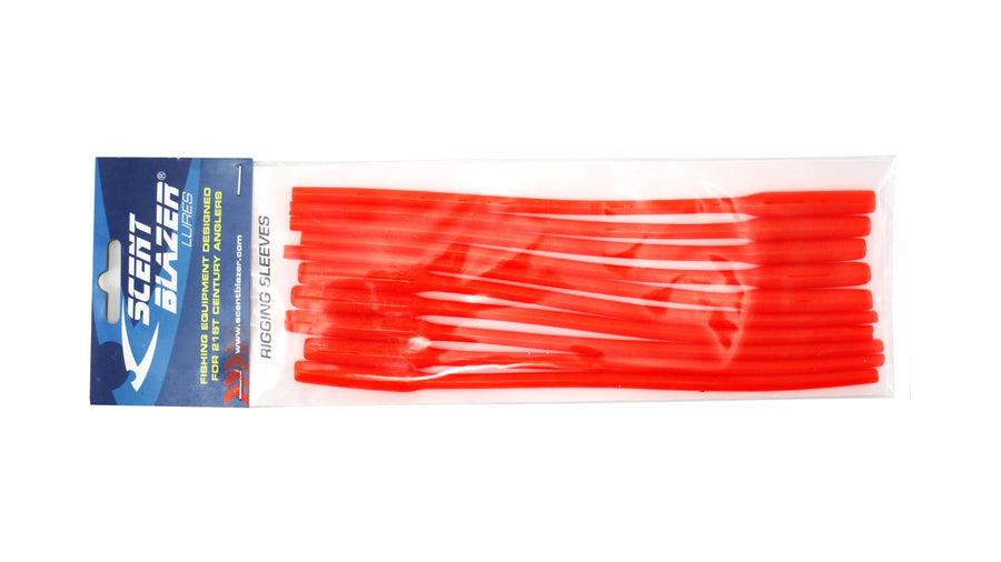 Rigging Sleeve - Red - RS235-05.