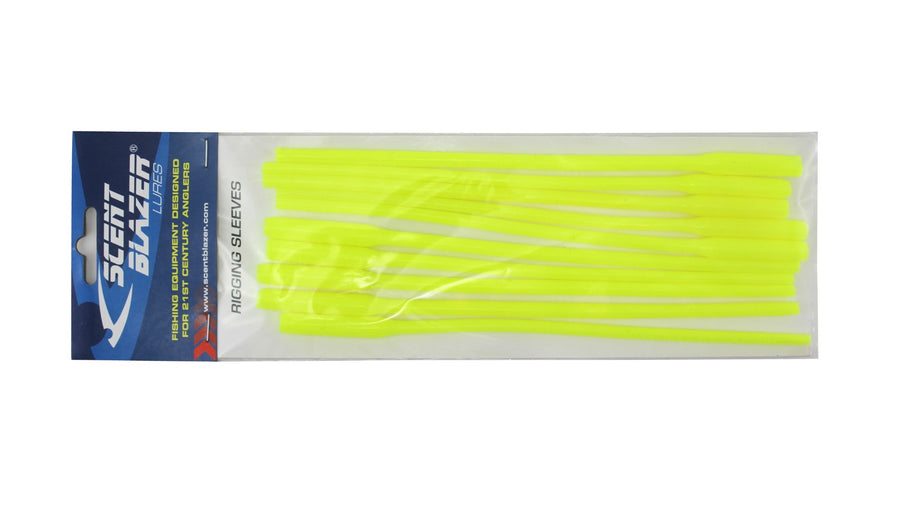 Rigging Sleeve - Yellow - RS235-04.
